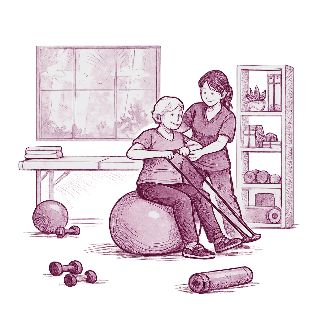 Occupational Therapy